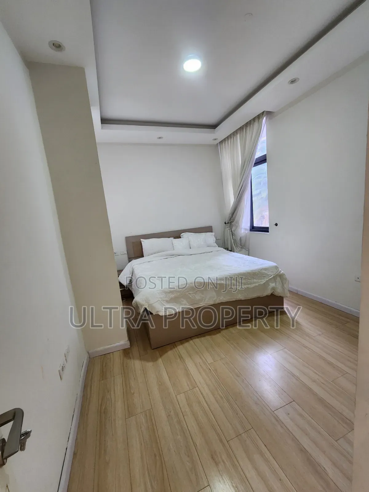 Furnished 2bdrm Apartment in Bole for rent