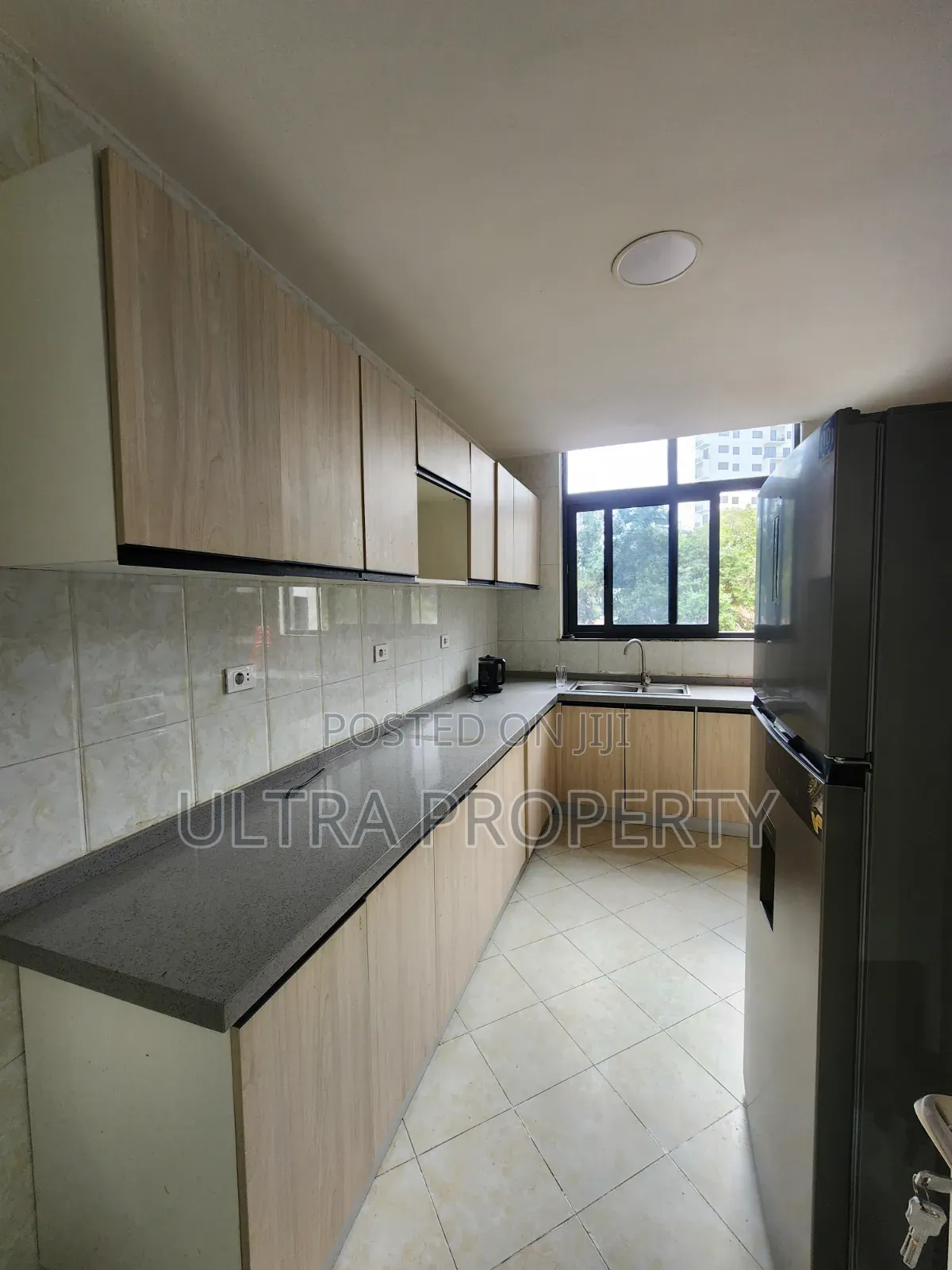 Furnished 2bdrm Apartment in Bole for rent
