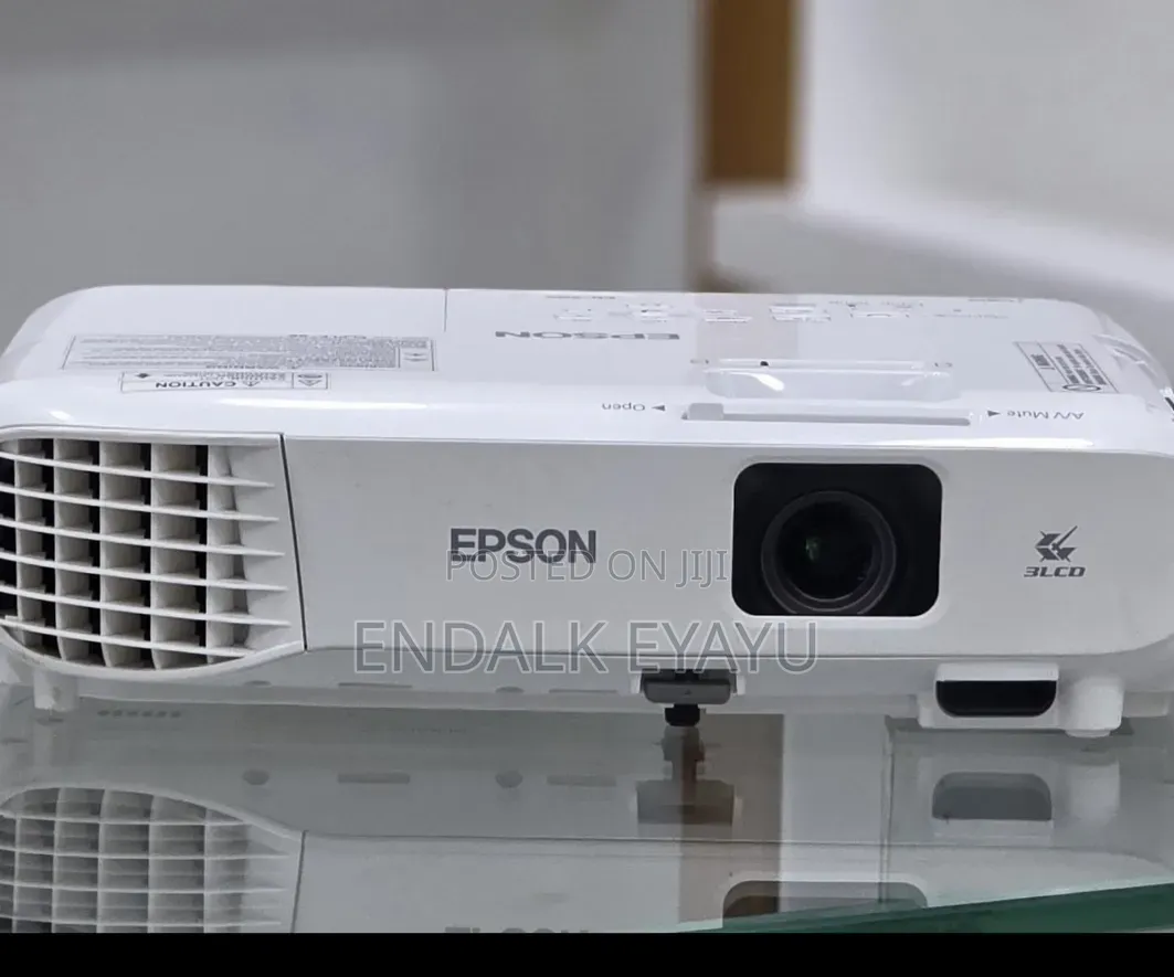 Epson Projector Eb-S05
