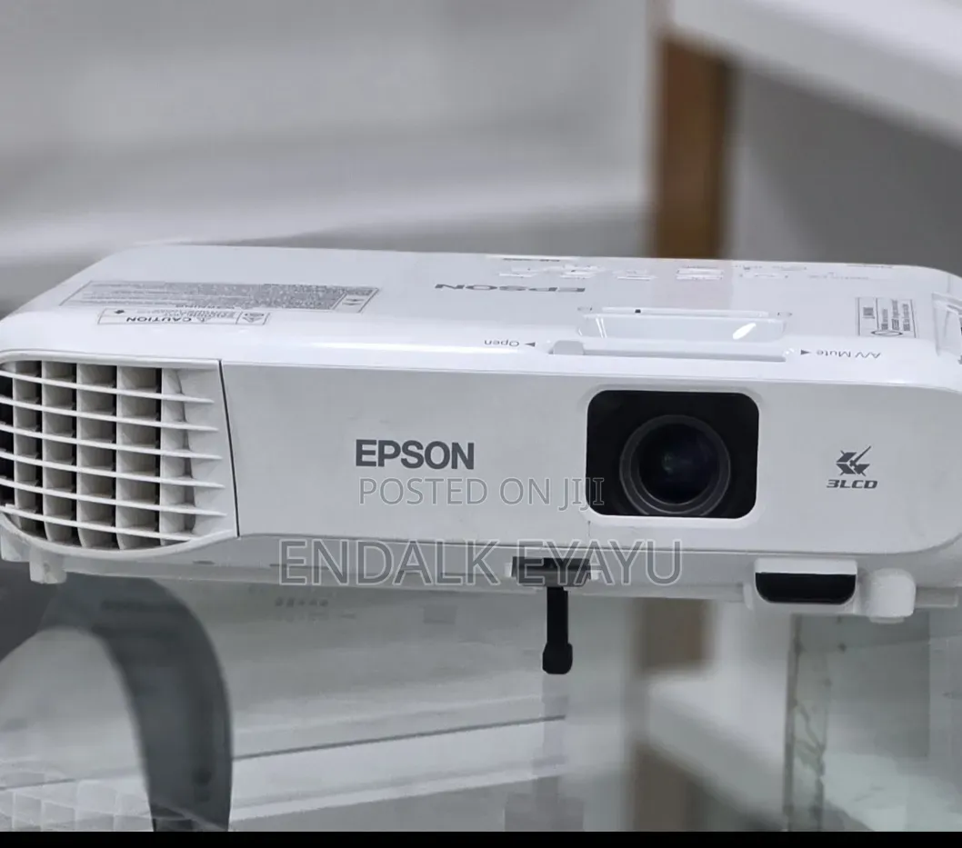 Epson Projector Eb-S05