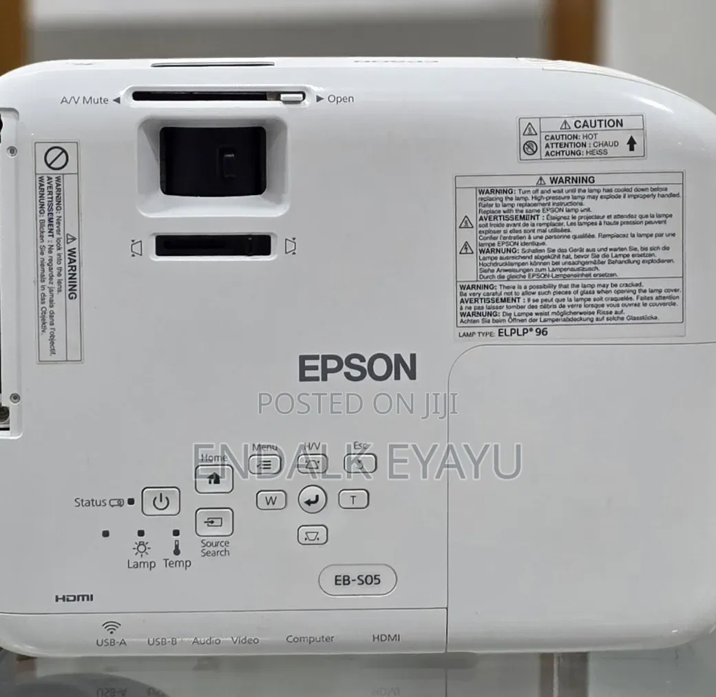 Epson Projector Eb-S05