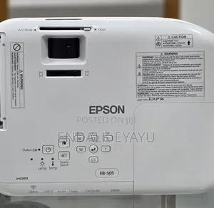 Epson Projector Eb-S05