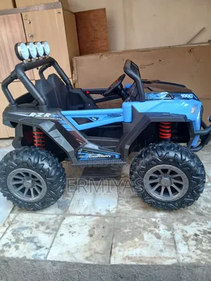 Big Car for Kids Age Up to 12 Years Old