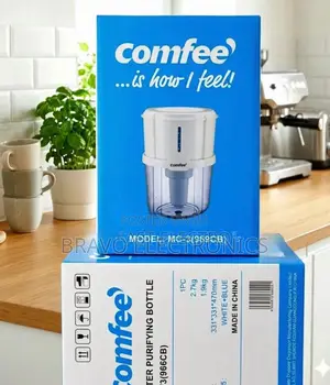 Comfee Water Purifier Jar