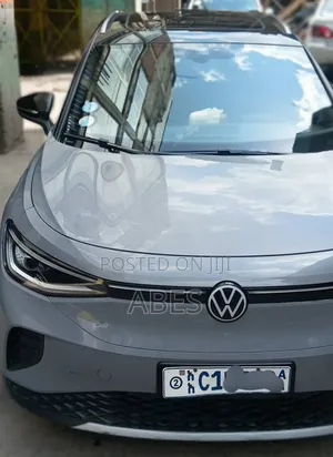 Volkswagen ID.4 2022 Gray