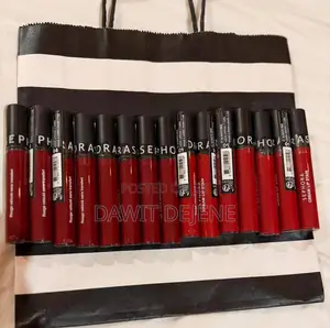 Sephora Rouge Cream Lipstick (Cherry)