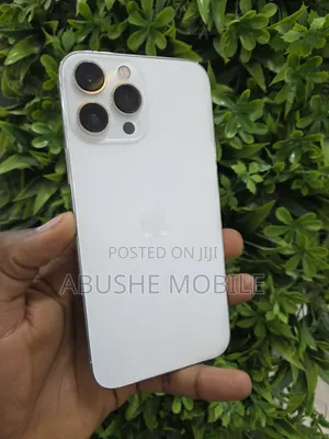 Apple iPhone 15 Pro Max 256 GB White