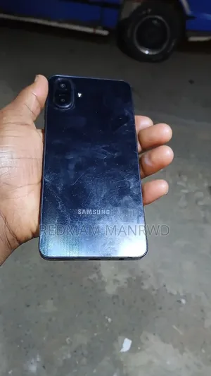 Samsung Galaxy A07 128 GB Black