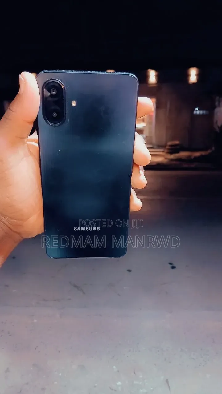 Samsung Galaxy A07 128 GB Black