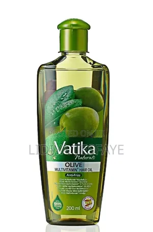 Vatica Hair Oil