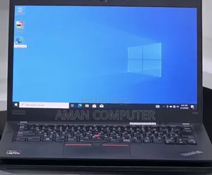New Laptop Lenovo ThinkPad T14 16GB AMD Ryzen 5 SSD 512GB