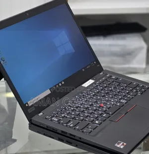 New Laptop Lenovo ThinkPad T14 16GB AMD Ryzen 5 SSD 512GB
