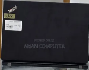New Laptop Lenovo ThinkPad T14 16GB AMD Ryzen 5 SSD 512GB
