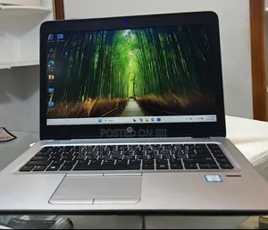 New Laptop HP EliteBook 840 G4 8GB Intel Core i5 SSD 512GB