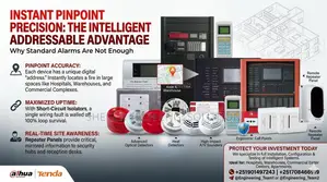 Intelligent Fire Alarm System Installation and Configuration