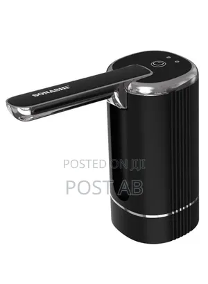 Sonashi Water Dispenser ውሃ መቅጃ