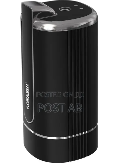 Sonashi Water Dispenser ውሃ መቅጃ