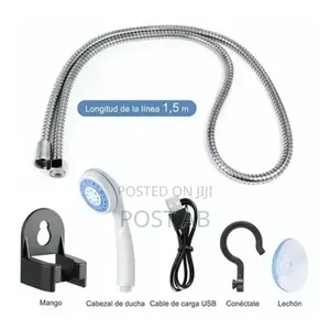 Portable Outdoor Shower ተንቀሳቃሽ ሻወር መውሰጃ Original
