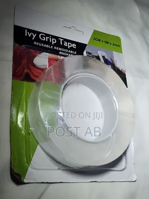 Ivy Grip Tape 5,M ቁሳቁስ ማጣበቂያ