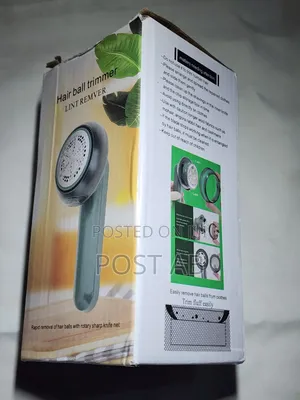 Cloth Lint Remover Rechargeable የተነጫቼጨ ልብስ ማፅጃ