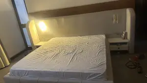 Luxurious Modern 200 Meter Bed 5 Month Use