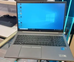 New Laptop HP ZBook 15 32GB Intel Core i9 SSD 512GB
