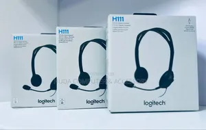Logitech H111 Call Center Hadset