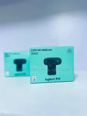 Webcam 720 Logitech
