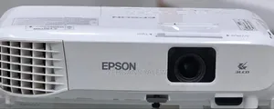 R Epson Projector Model Name: Eb-S05 With Bag Hardw