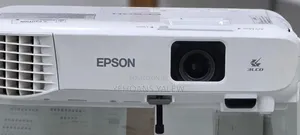 R Epson Projector Model Name: Eb-S05 With Bag Hardw