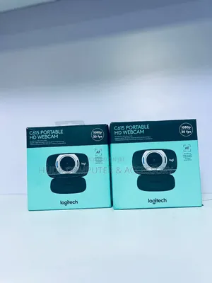 Orignal Logitech 1080p