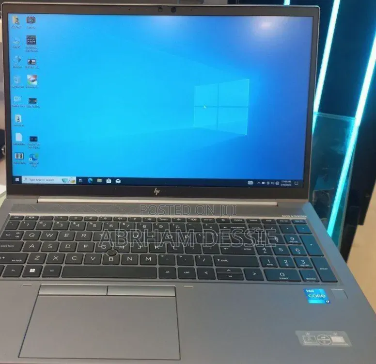 New Laptop HP 32GB Intel Core i9 SSD 512GB