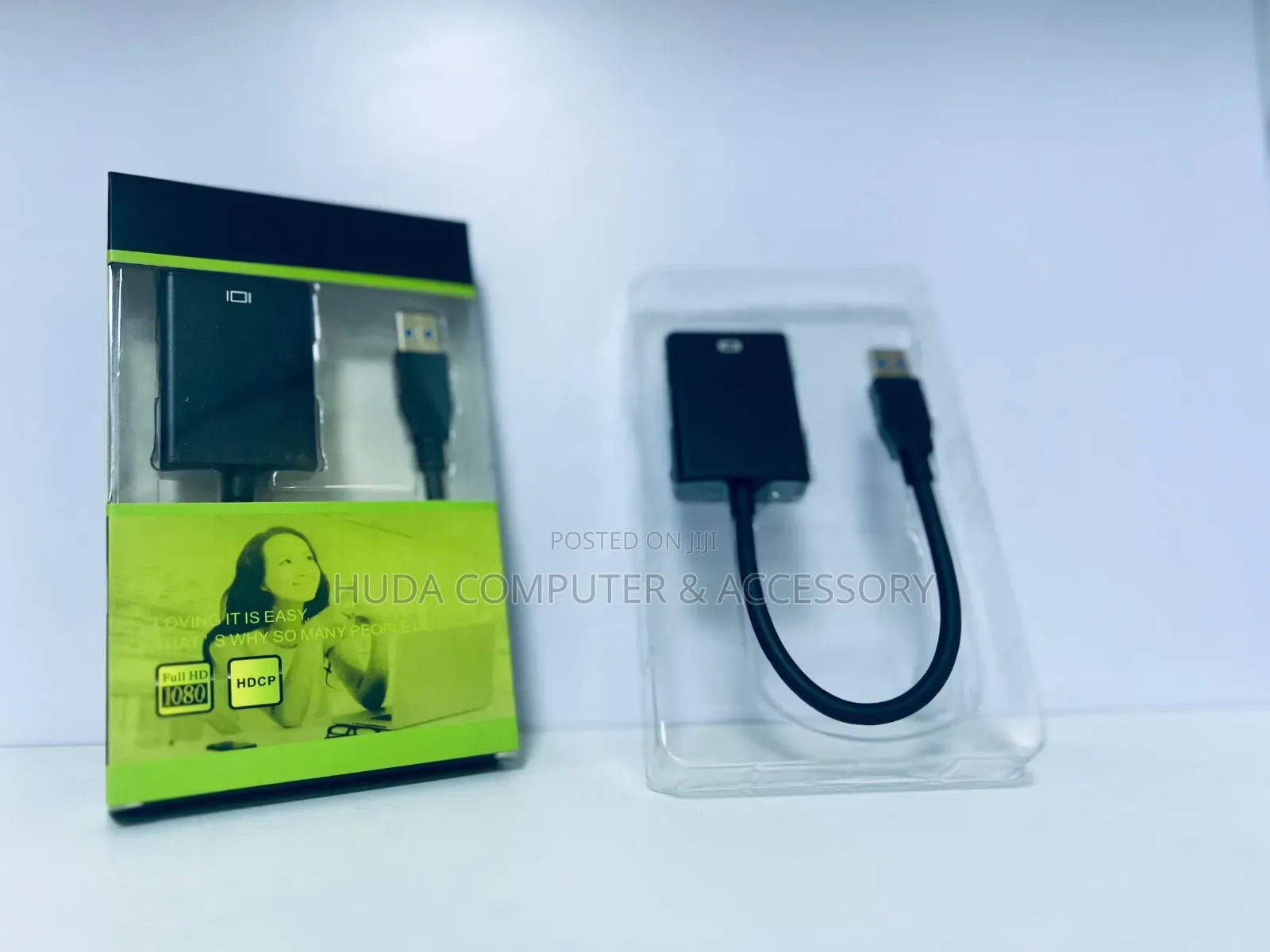 Usb to Hdmi Convertors
