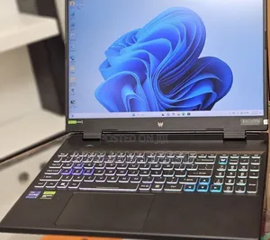 New Laptop Acer Predator Helios Neo 16 16GB Intel Core i9 SSD 1T