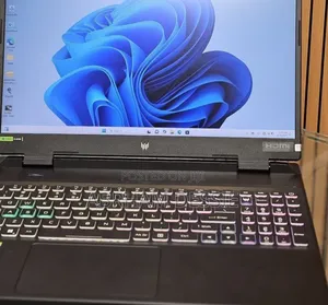 New Laptop Acer Predator Helios Neo 16 16GB Intel Core i9 SSD 1T