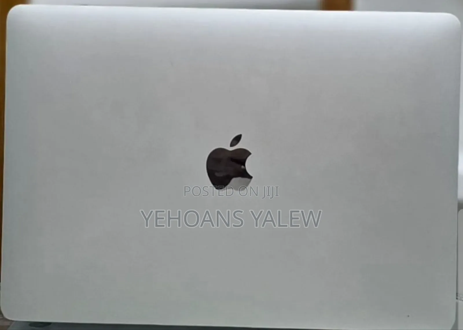 New Laptop Apple MacBook Air 2020 M1 8GB Apple M1 SSD 512GB