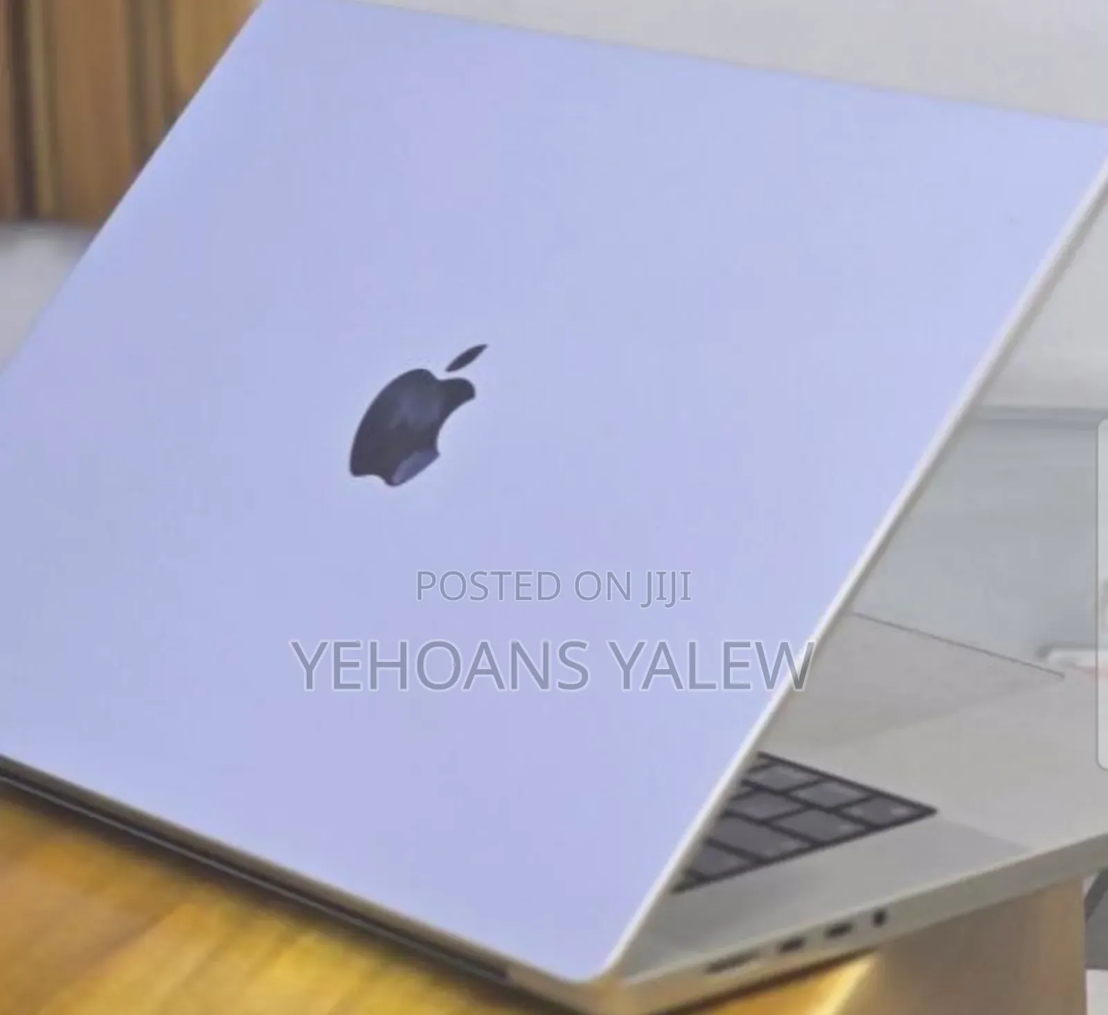 New Laptop Apple MacBook Pro 2021 M1 32GB Apple M1 Pro SSD 512GB