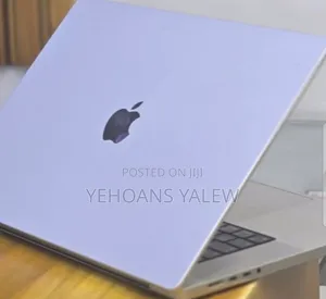New Laptop Apple MacBook Pro 2021 M1 32GB Apple M1 Pro SSD 512GB