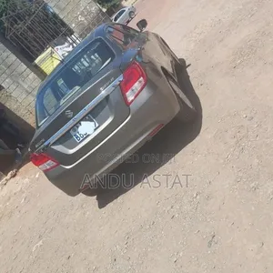 Suzuki Dzire 2021 Gray