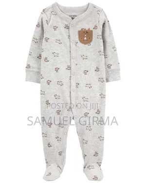 Baby Good Carter's Jumpsuit