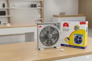 Box Fan 40cm Table Top Fan