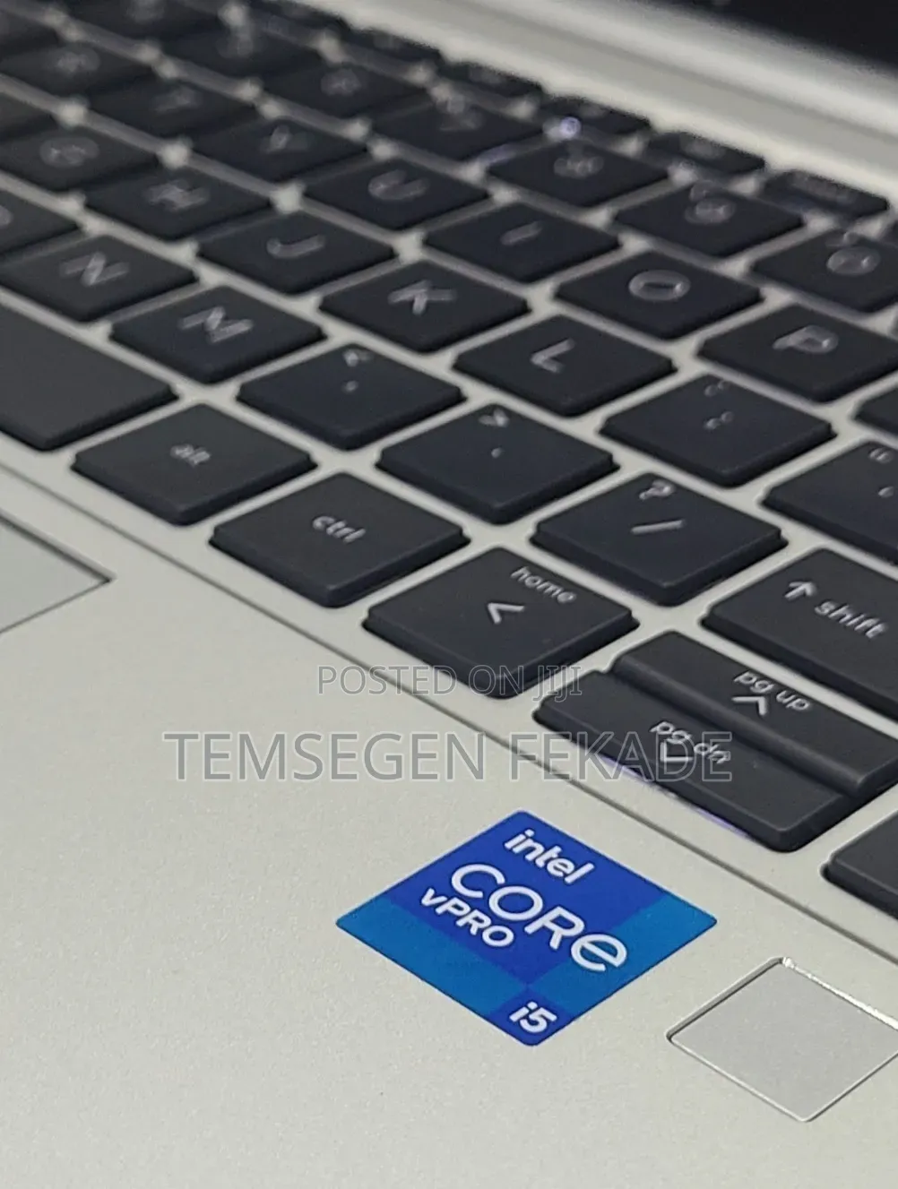 New Laptop HP EliteBook 840 G8 16GB Intel Core i5 SSD 512GB