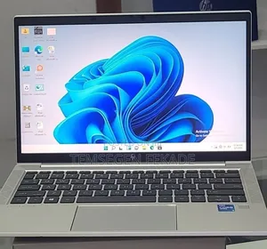 New Laptop HP EliteBook 840 G8 16GB Intel Core i5 SSD 512GB