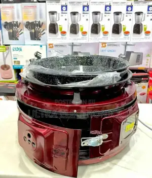Round Oven, Often Referred to as a Turkish or Arabic Bread Maker,