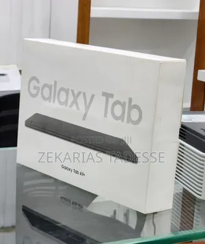 New Samsung Galaxy Tab A9+ 128 GB Silver