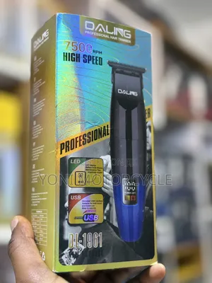 Daling Hair Style 0trimmer0rechargeable10hairclipper1trimmer0bodyshave