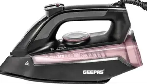 Geepas 2400w Ceramic Steam Iron, Specifically Model Gsi7791,