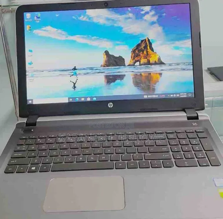 New Laptop HP Envy Ultrabook 4 8GB Intel Core i7 SSD 512GB