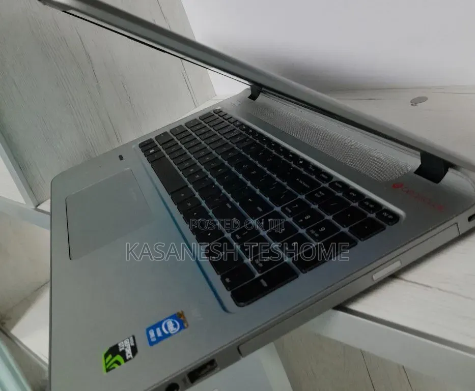 New Laptop HP Envy Ultrabook 4 8GB Intel Core i7 SSD 512GB