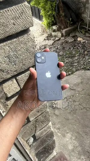Apple iPhone 12 mini 128 GB Black